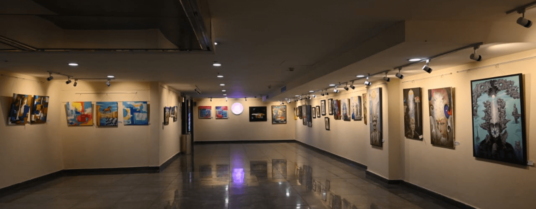 Srijanika Art Gallery