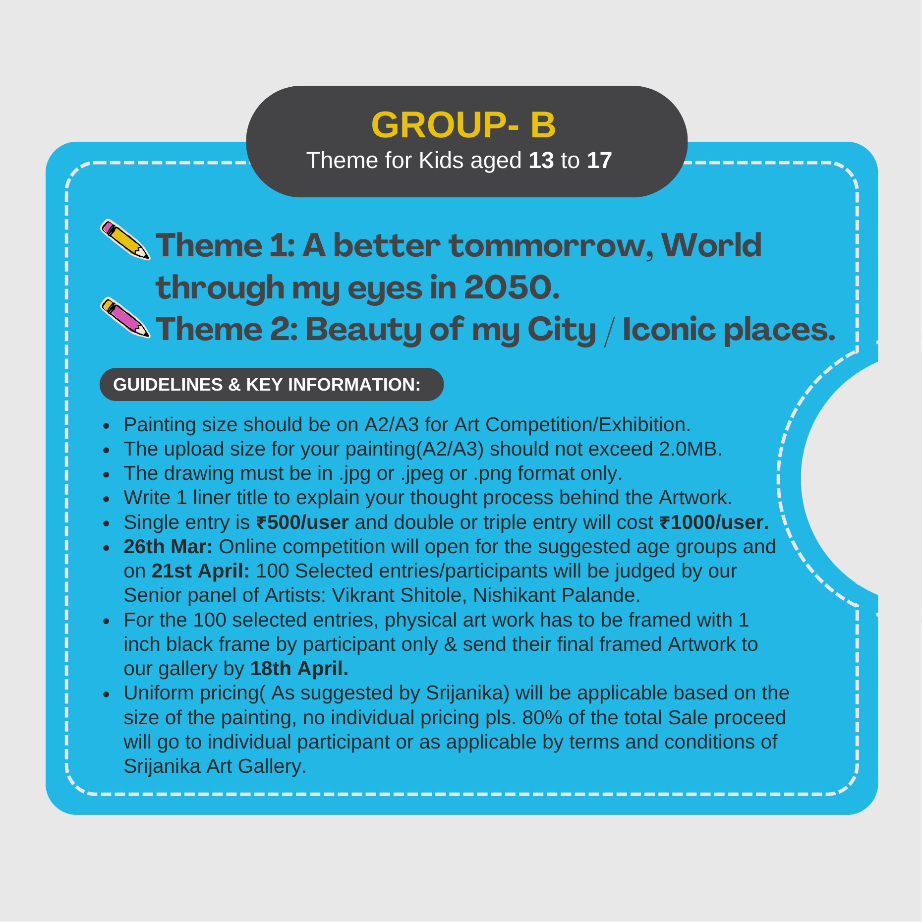 Welcome back you've been missed!