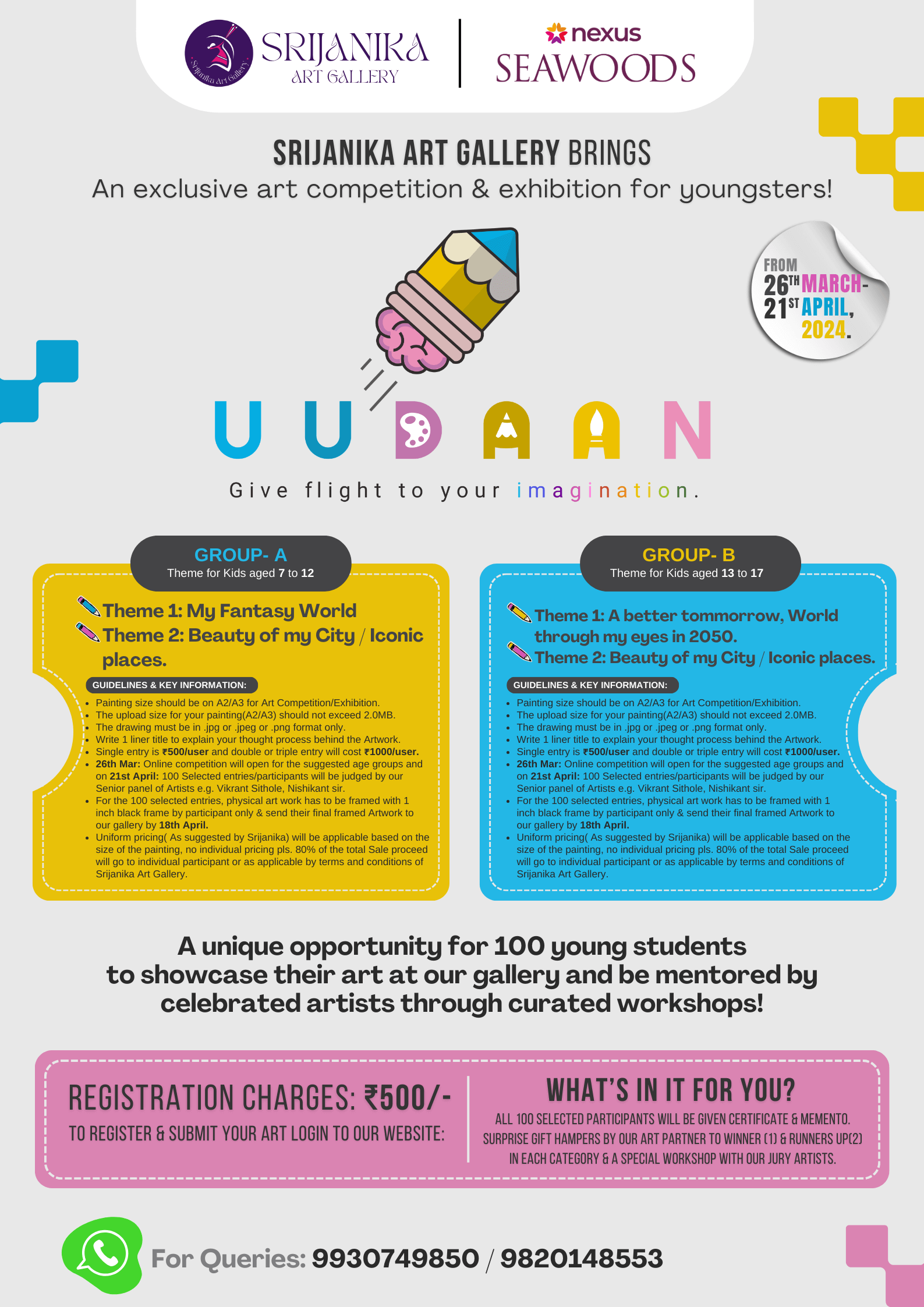 Welcome back you've been missed!